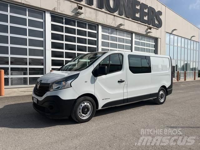 Renault Trafic 建設機械 -　その他