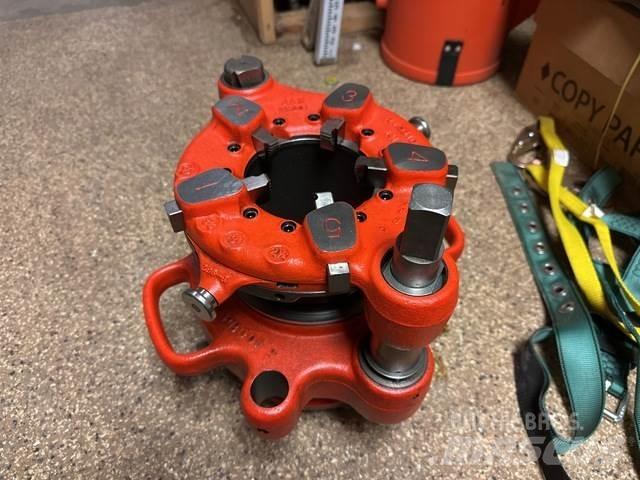  Ridgid 141 パイプライン敷設機械