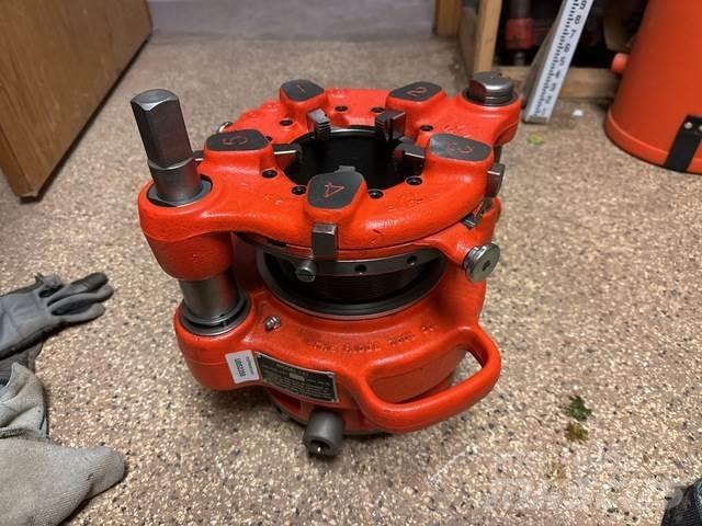  Ridgid 141 パイプライン敷設機械