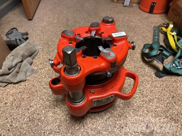  Ridgid 141 パイプライン敷設機械
