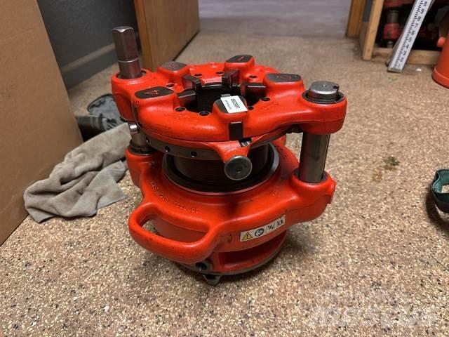  Ridgid 141 パイプライン敷設機械