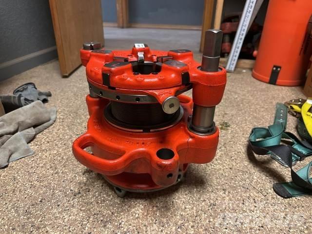  Ridgid 141 パイプライン敷設機械