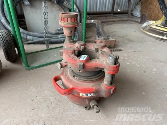  Ridgid 141 パイプライン敷設機械