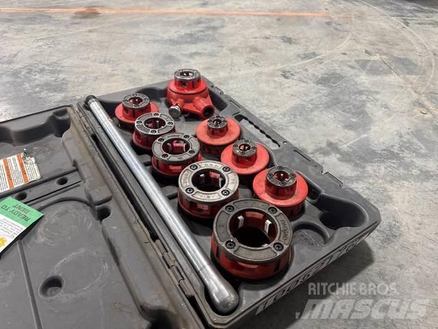  Ridgid 36505 パイプライン敷設機械