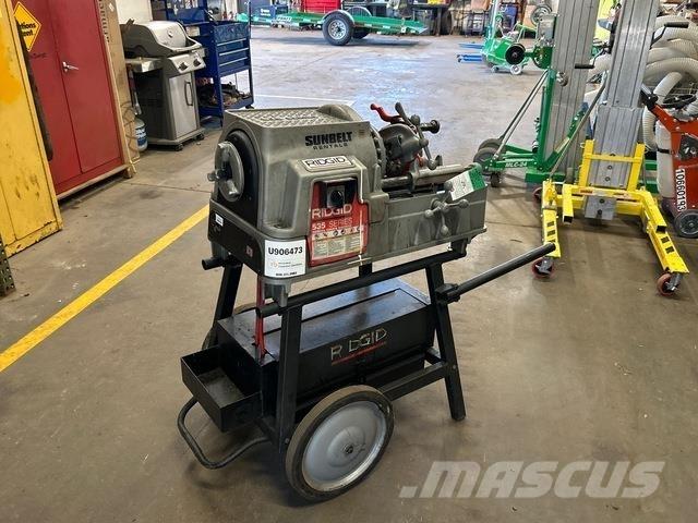  Ridgid 535 建設機械 -　その他