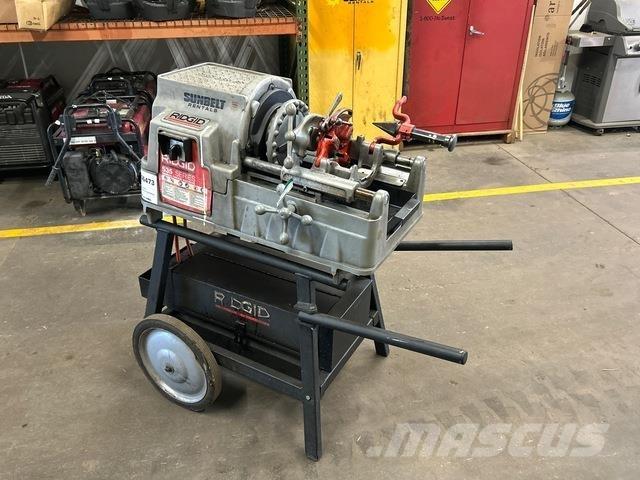  Ridgid 535 建設機械 -　その他