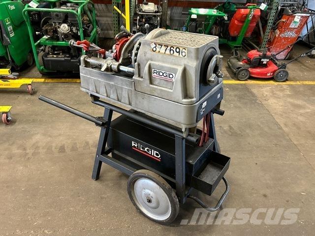  Ridgid 535 建設機械 -　その他