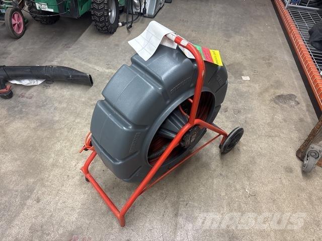  Ridgid 63603 パイプライン敷設機械