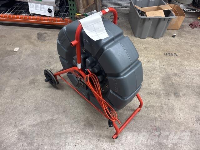  Ridgid 63603 パイプライン敷設機械