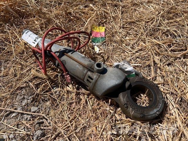  Ridgid 700-12 パイプライン敷設機械