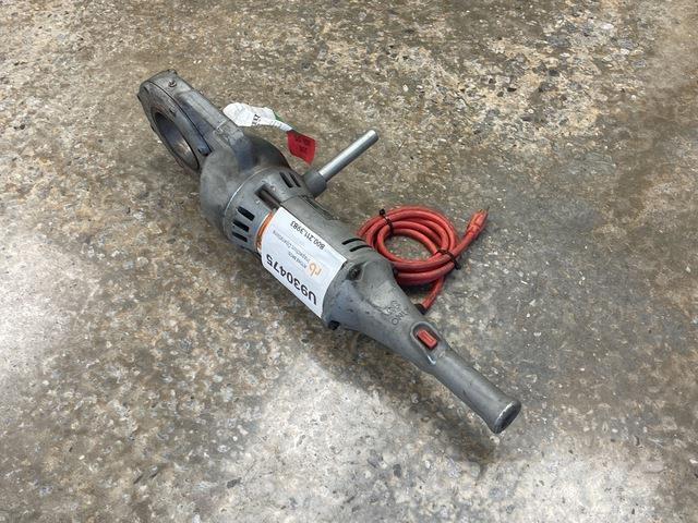  Ridgid 700-T2 パイプライン敷設機械