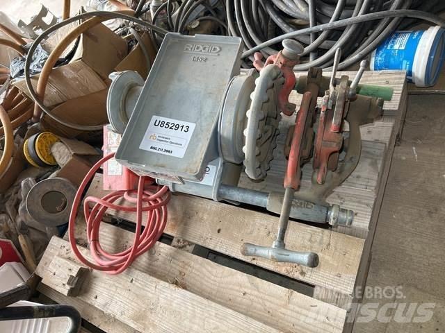  Rigid 300-T2 パイプライン敷設機械