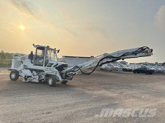 Roadtec CB-100 アスファルト機械アクセサリー・アタッチメント
