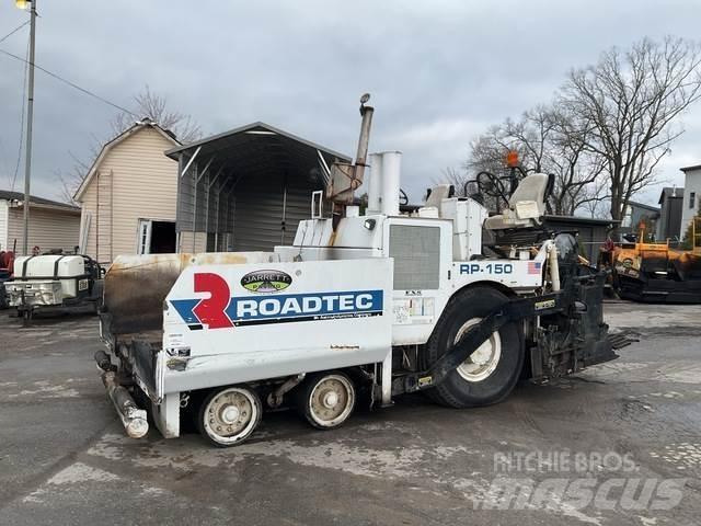 Roadtec RP-150 アスファルトフィニッシャ