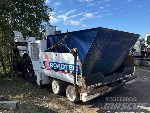 Roadtec RP-190 アスファルトフィニッシャ