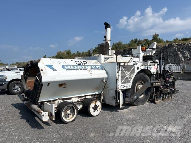 Roadtec RP-190 アスファルトフィニッシャ
