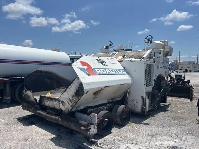 Roadtec RP190E アスファルトフィニッシャ