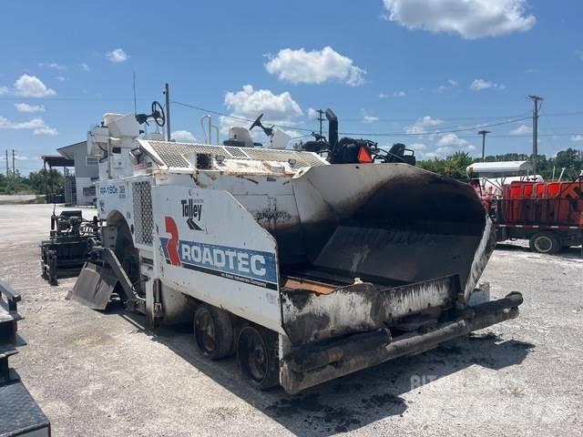 Roadtec RP190E アスファルトフィニッシャ