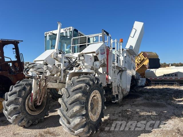 Roadtec SX-8e ソイルコンパクター