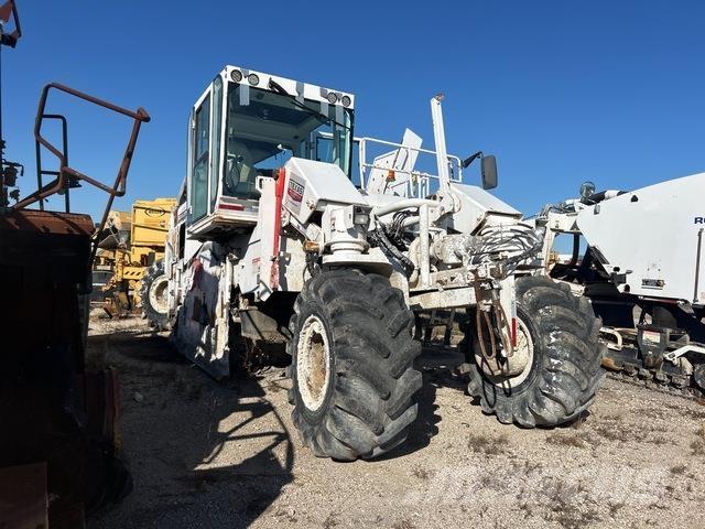 Roadtec SX-8e ソイルコンパクター