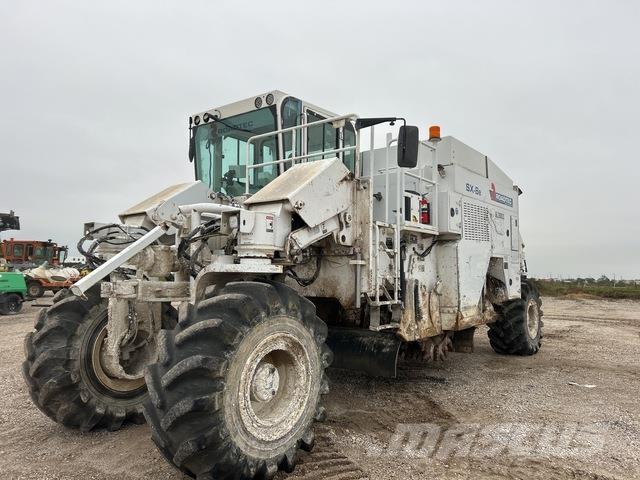 Roadtec SX-8E ソイルコンパクター