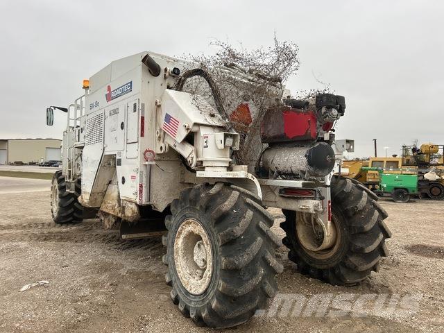 Roadtec SX-8E ソイルコンパクター