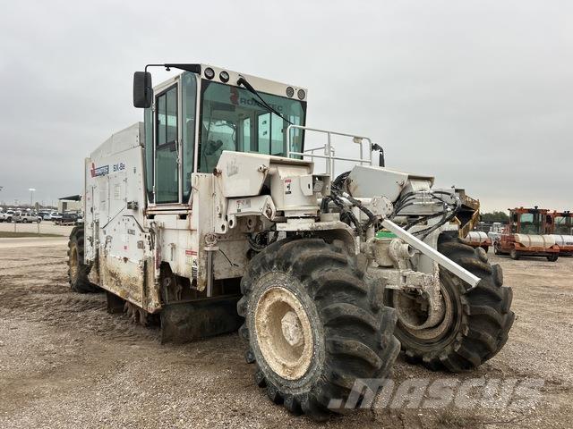 Roadtec SX-8E ソイルコンパクター