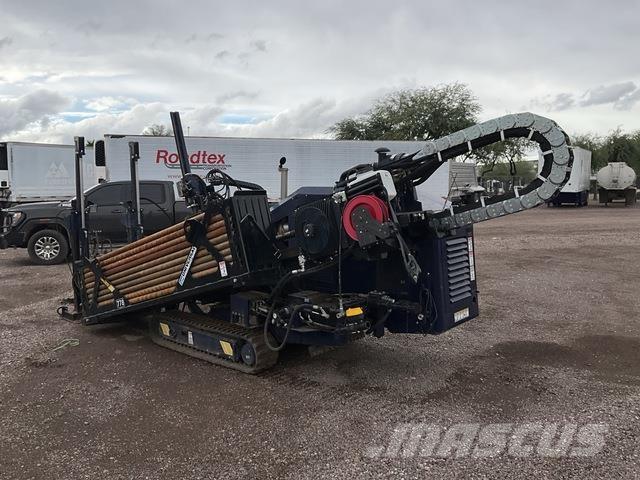 Robbins Uni 25 水平掘削リグ