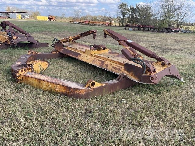 Rockland  ブレード