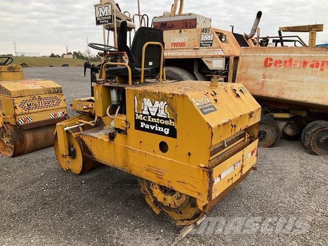  Rol-Mol 304 タンデムローラ