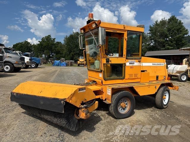 Rosco 4860 屋内用スイーパー