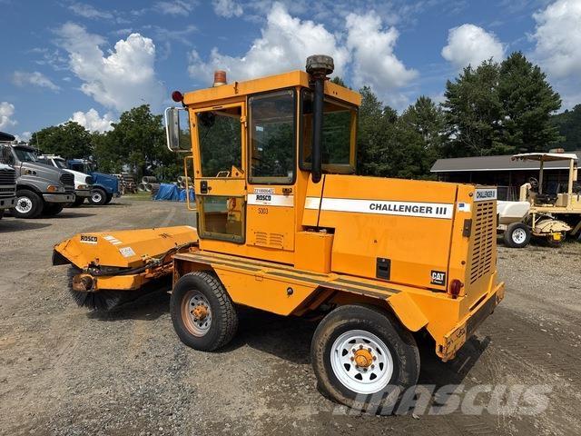Rosco 4860 屋内用スイーパー