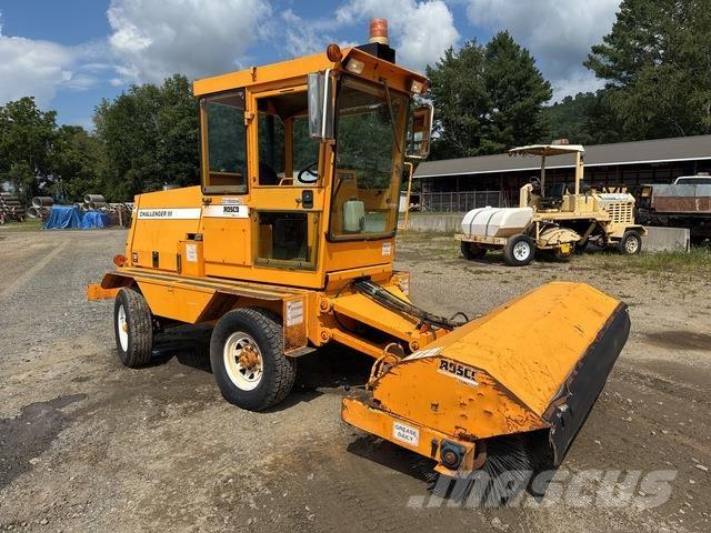 Rosco 4860 屋内用スイーパー