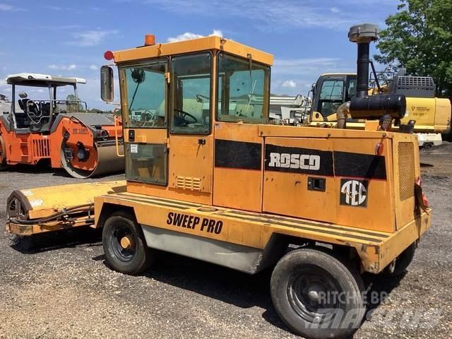 Rosco 4930 屋内用スイーパー