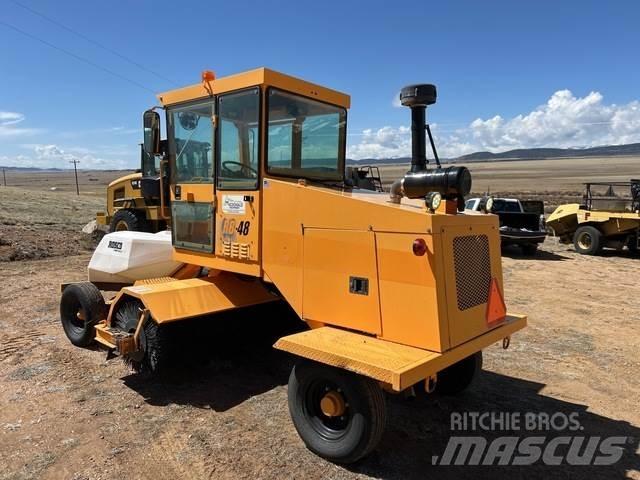 Rosco 4950 屋内用スイーパー