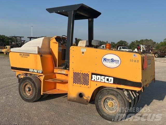 Rosco 915 タイヤローラ