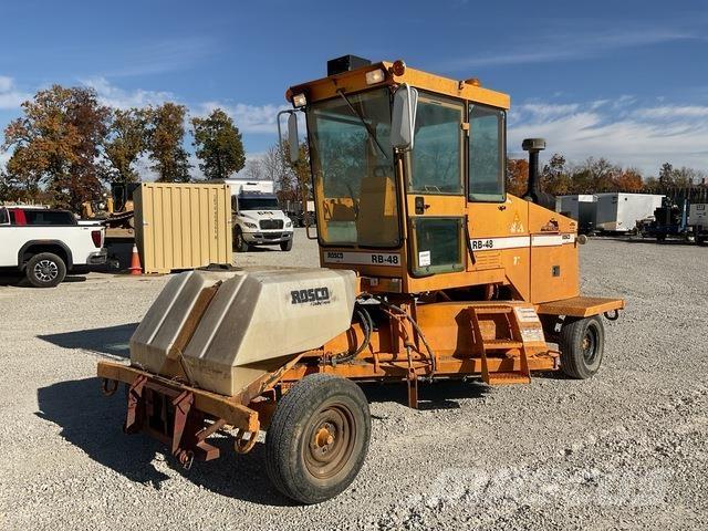 Rosco RB-48 屋内用スイーパー