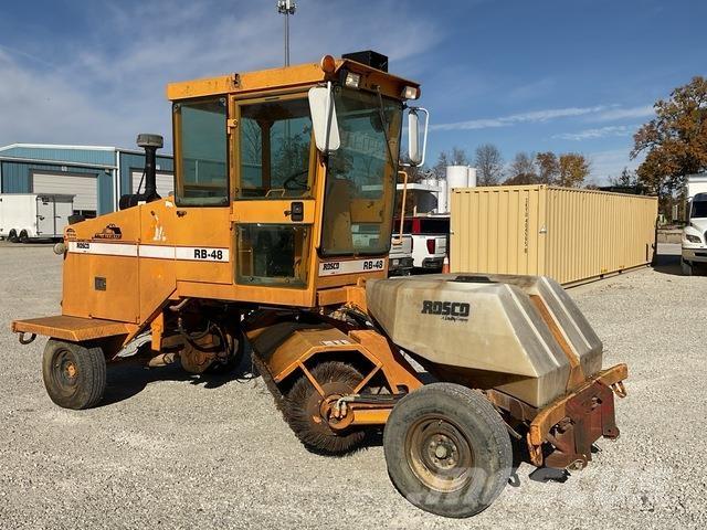 Rosco RB-48 屋内用スイーパー