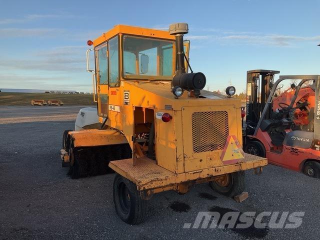 Rosco RB48 屋内用スイーパー