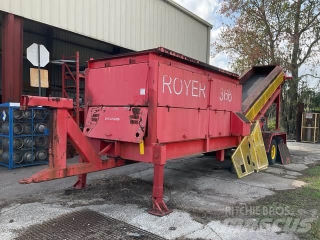 Royer 366 建設機械 -　その他
