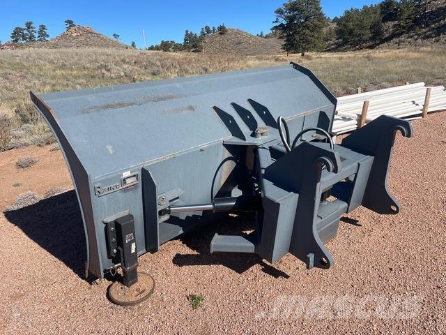  RY Ind. スノーブレードとプラウ