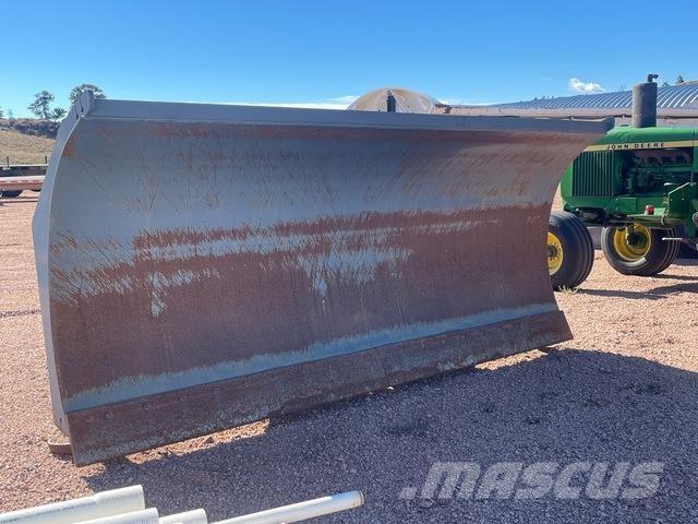  RY Ind. スノーブレードとプラウ