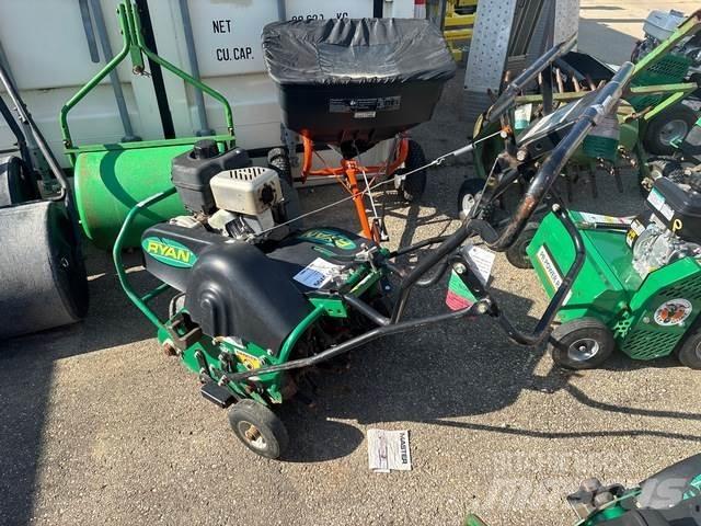 Ryan 544909B エアレーション・サッチング機