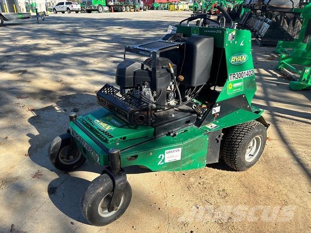 Ryan ZTS エアレーション・サッチング機