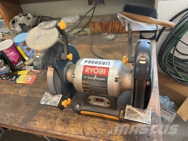  Ryobi BGH827 ミル／研削機械