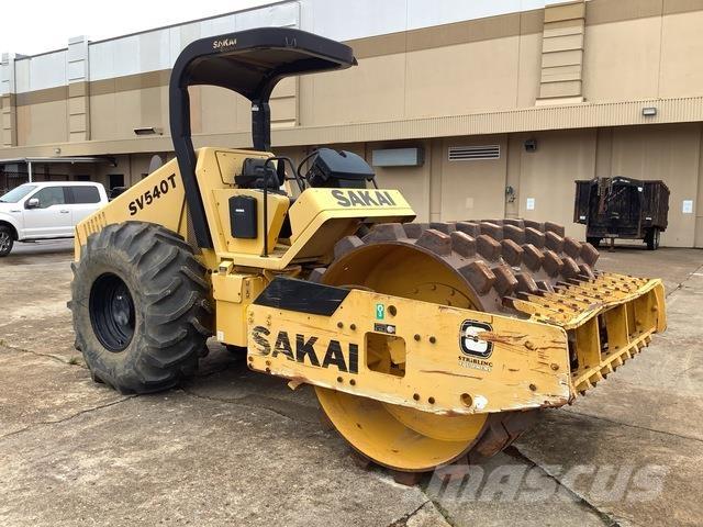 Sakai SV540T 振動ローラ