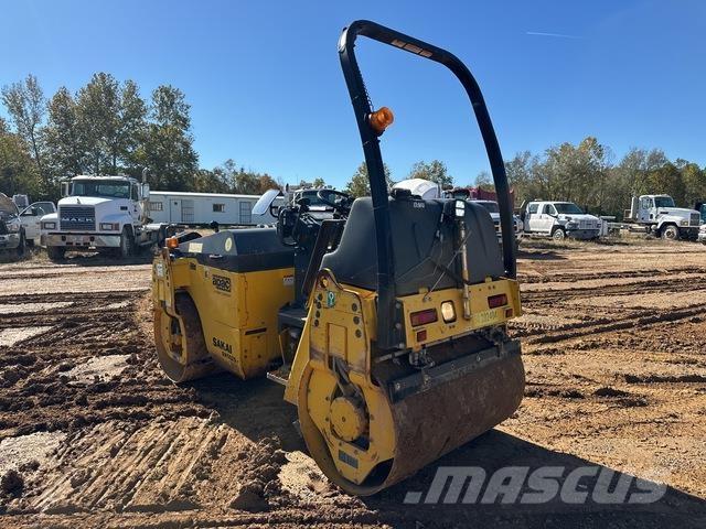 Sakai SW502S-1 タンデムローラ