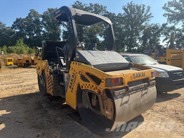 Sakai SW770HF 振動ローラ