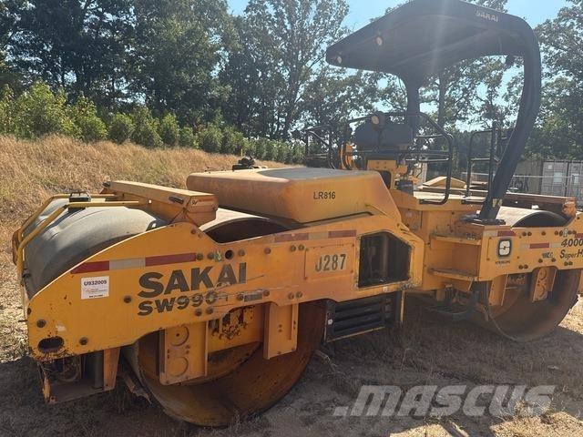 Sakai SW990-1 タンデムローラ