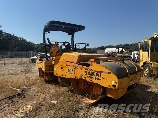 Sakai SW990-1 タンデムローラ